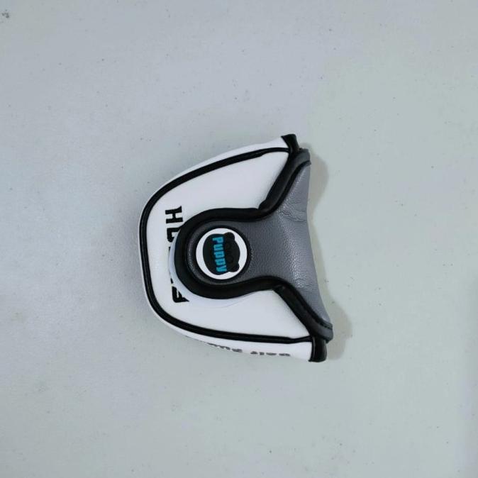Golf Sarung Stick Golf Husky Cover Putter Mallet Headcover Putter