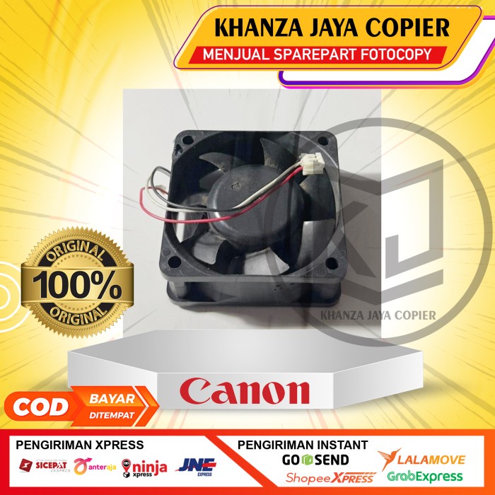 Katlen Kipas Mainboard 1 Canon Ira 6075/6275 Cabutan