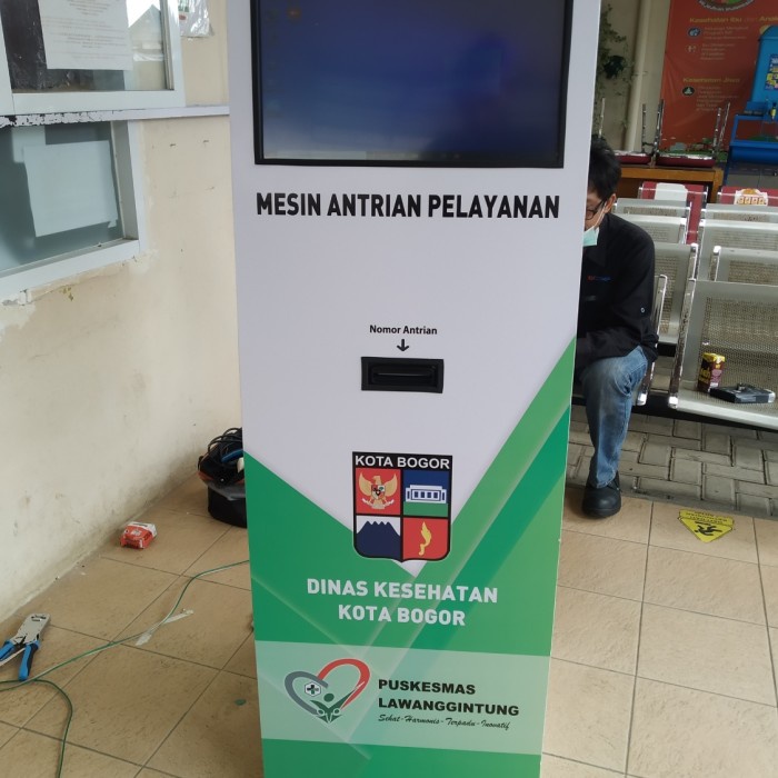 

PAKET MESIN ANTRIAN PUSKESMAS HEMAT