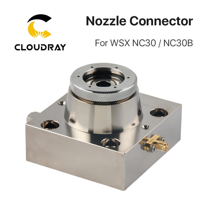 

Terbaru Cloudray Wsx Nozzle Connector Wsx Capacitive Sensor Wsx Ceramic Promo Terlaris