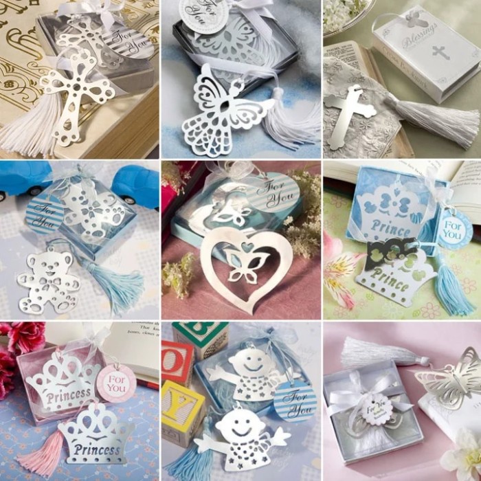 

Terbaru Angel Silver Bookmark For Baby Shower Souvenirs Party Promo Terlaris