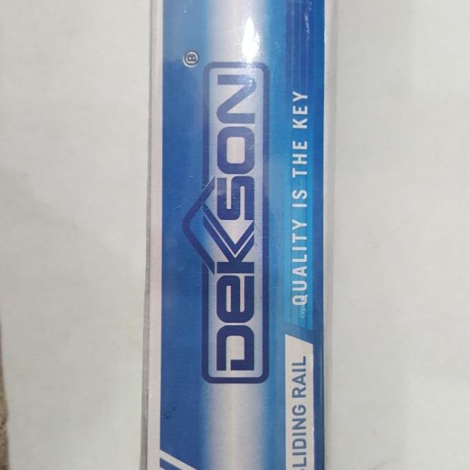 Rel Pintu Geser 2M Dekson