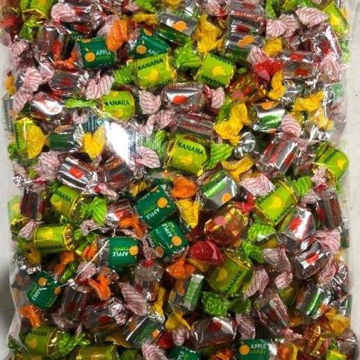 

Permen Buah Xio Ha Ha 500 Gr