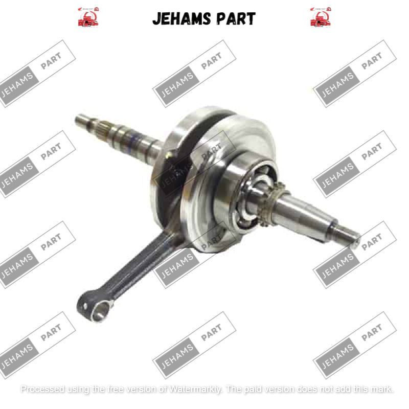 KRUK AS ASSY, CRANKSHAFT SUB ASSY SUPRA X 125 FI – 1300AKPH880