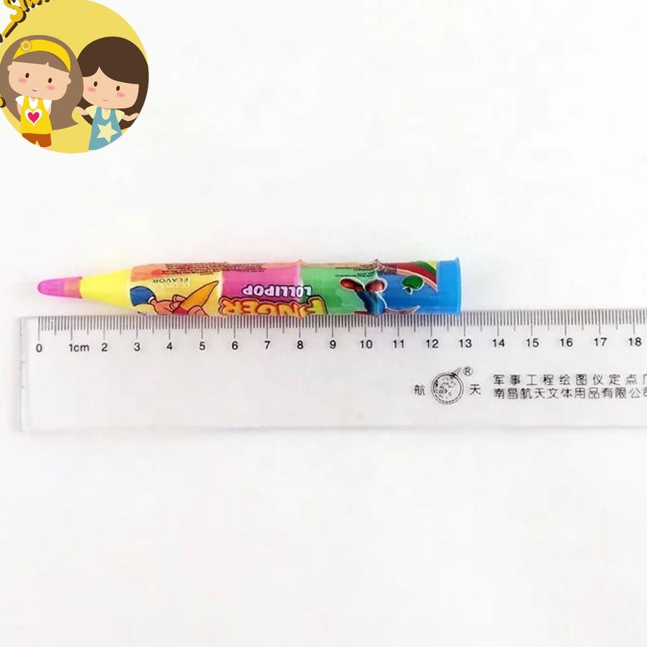 

Grosir - Permen Finger 24 X 8 Gr Rasa Buah By Jadoel_Sna