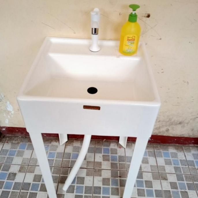 Wastafel Standing / wastafel portable / wastafel cuci tangan