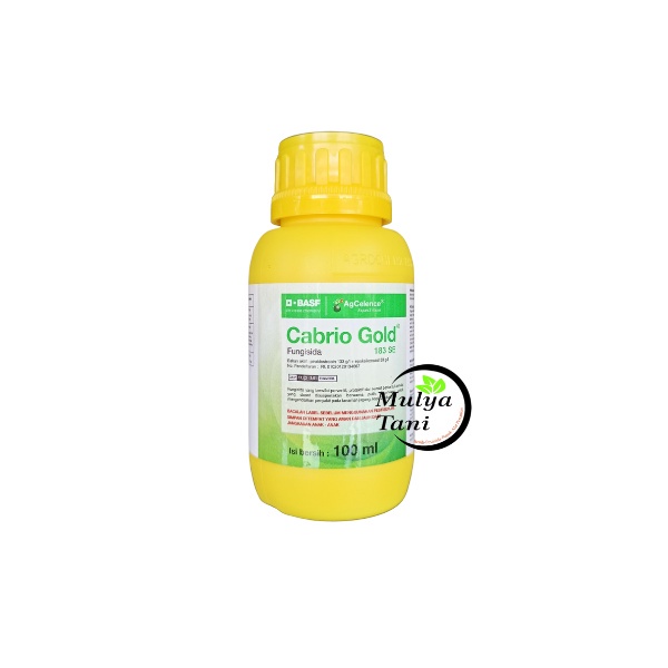 Fungisida Cabrio Gold Cair 183 SE 100ML