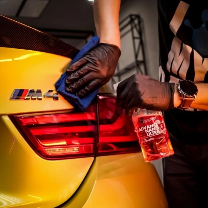 ADVANCE NANO ULTRA - NANOTECH PROTECTION CERAMIC COATING BODY