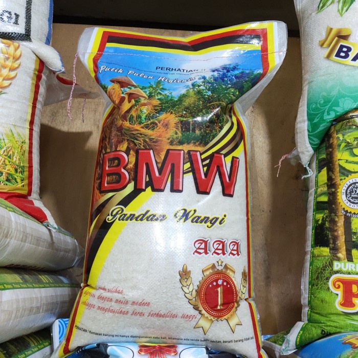 

BERAS BMW AAA 20KG