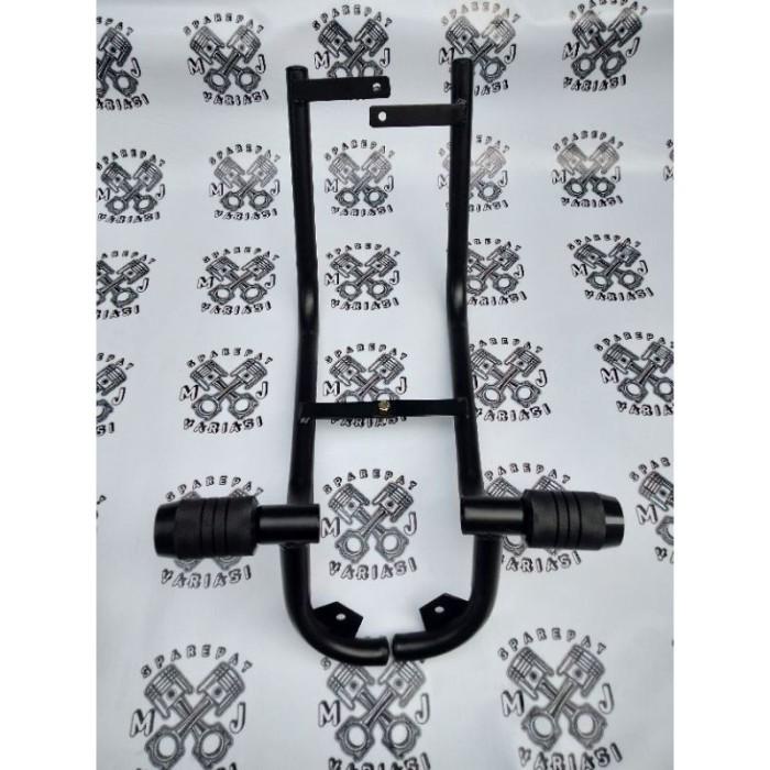 TUBULAR CRASHBAR HONDA ADV150 & CRASHBAR HONDA ADV 160/CRASHBAR ADV