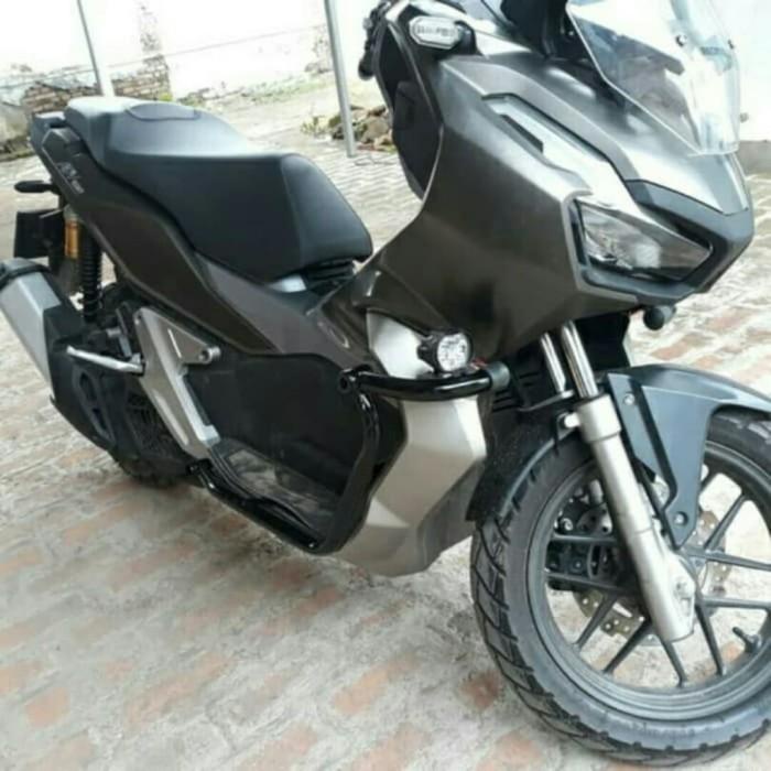 CRASHBAR TUBULAR GUARD PELINDUNG BODY MOTOR ADV 150