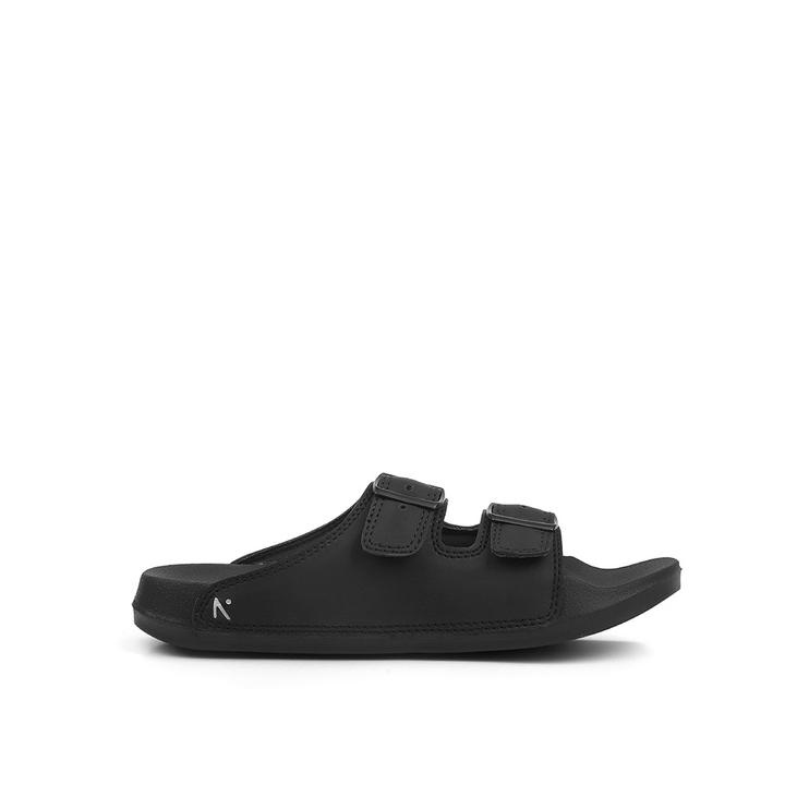 Big Sale Niel Sandal Pria Slide - Birawa Double Straps Rings Premium