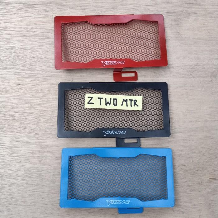 TUTUP RADIATOR VIXION COVER RADIATOR VIXION
