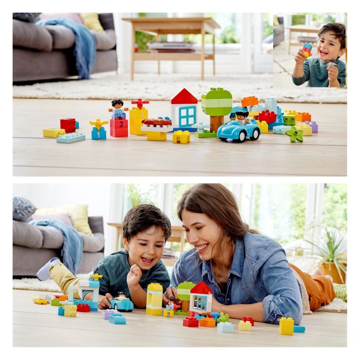 Lego Duplo 10913 Classic Brick Box - Lego Duplo Balita