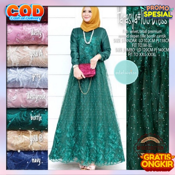 Ghamis Rmaja Kekinian Famis Casual Masa Kini Busana Muslim Hari Raya Pakaian Muslimah Bestseller Gam