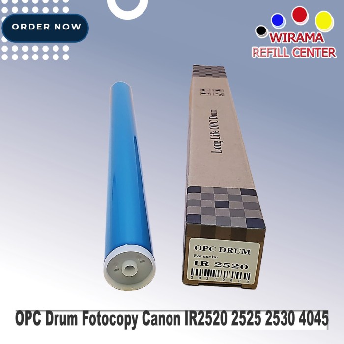 OPC Drum Fotocopy Canon Ir2520/Ir2525/2530