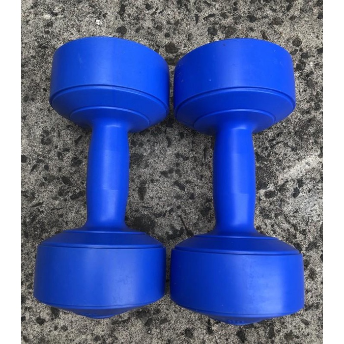 BARBEL 3KG DUMBELL 3KG