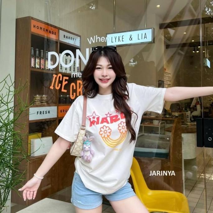 Kaos Mardi Premium Bangkok Bahan Halus