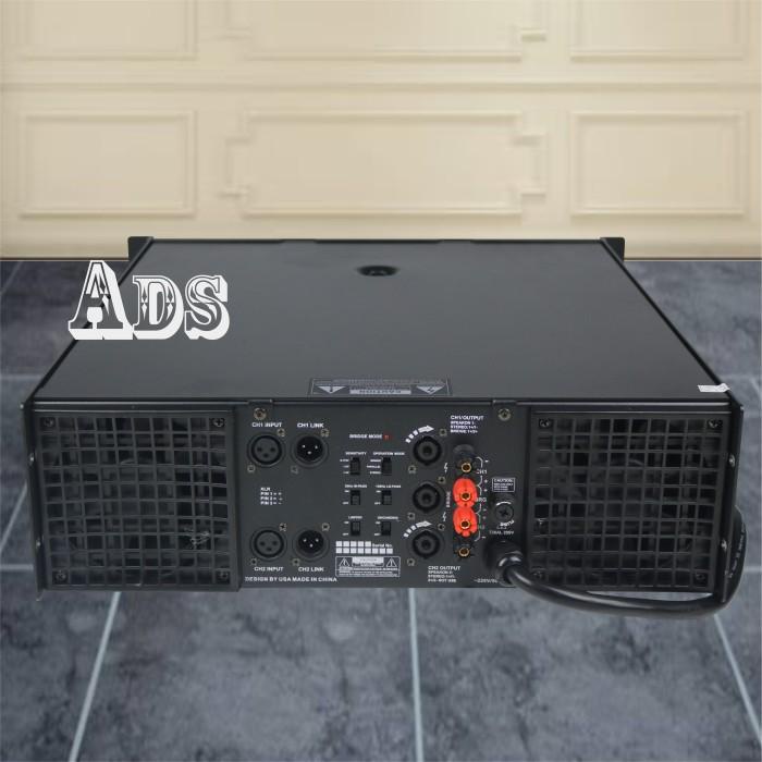 POWER AMPLIFIER CA20 SOUND STANDARD CA 20 SOUND STANDARD CA20