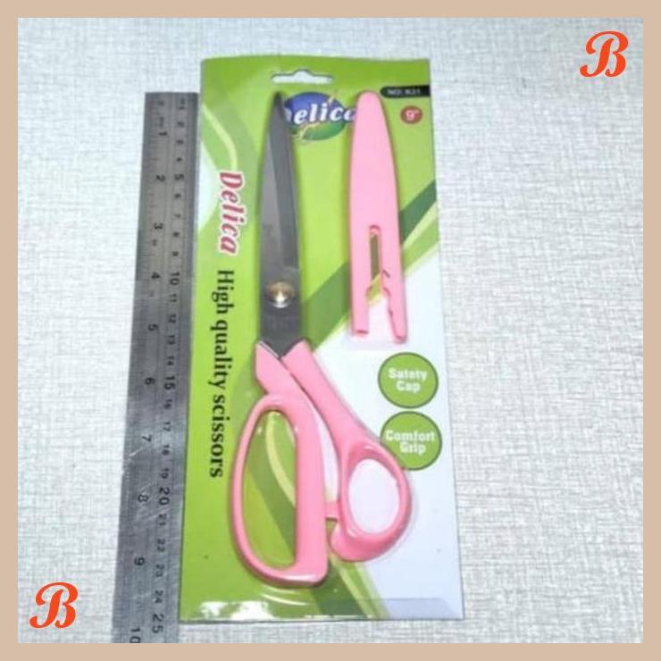 

| MJH | DELICA K31 GUNTING KAIN DAN KERTAS