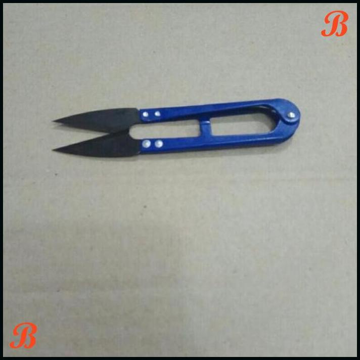 

| FH | GUNTING BENANG JAHIT KAIN BESI