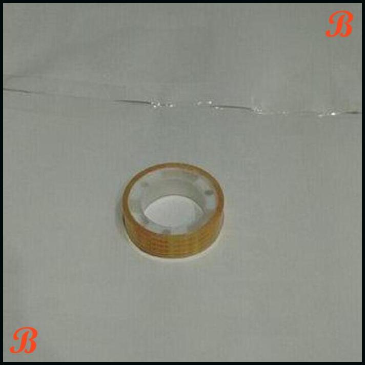 

| FH | LAKBAN SOLASI KADO GOLD TAPE ISOLASI KERTAS KARTON PER PCS