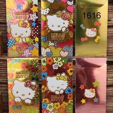 

[IMLEK] Angpao Imlek / Amplop Angpao Chinese New Year 10 TERLARIS