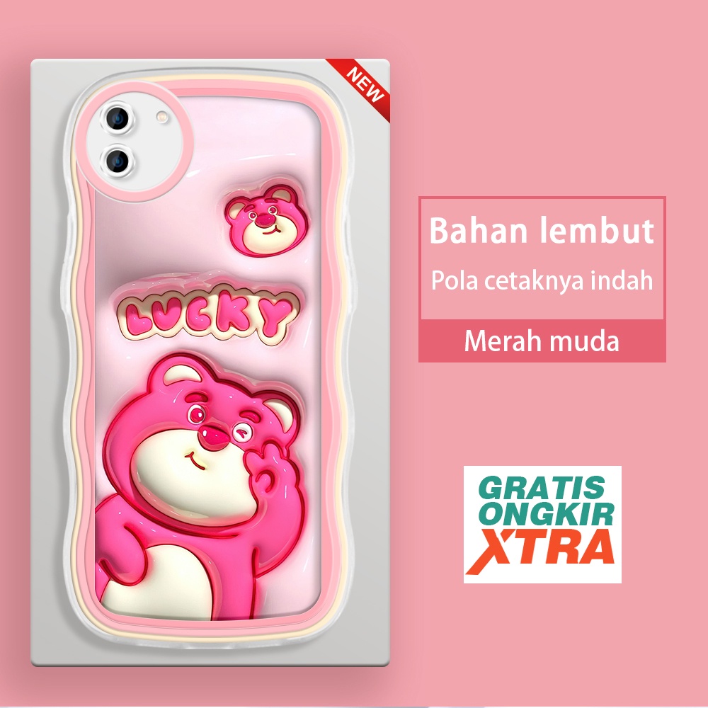 Realme C11 2021 C20 C20A C12 C15 C21 C21Y C25Y C25 C25S C30 C30S C31 C33 C35 C51 4G C53 C55  Casing 