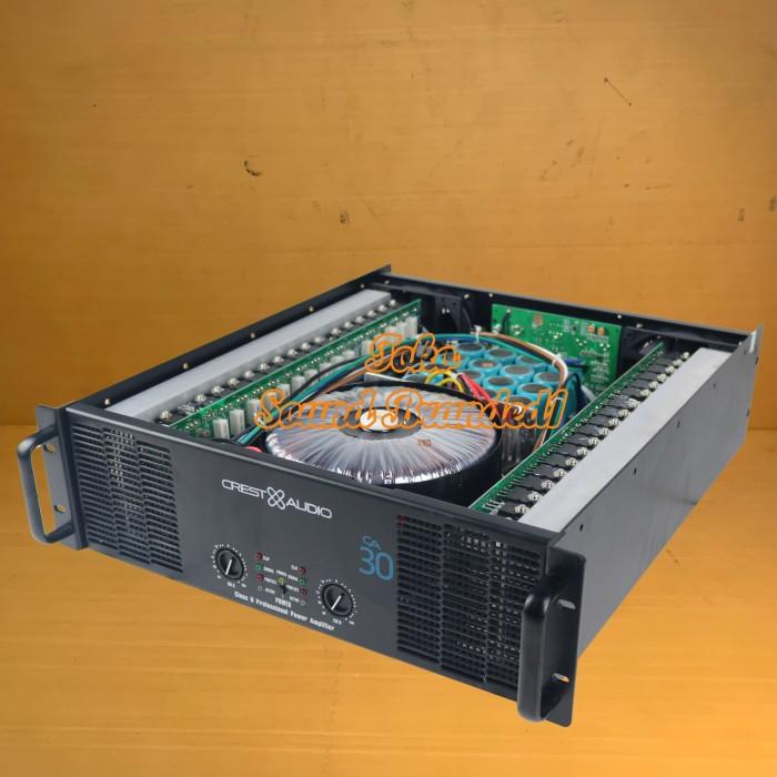 POWER AMPLIFIER CA 30 CRES AUDIO CA30