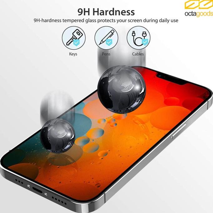tempered glass iphone 13 pro max mini octa anti spy privacy glass fx2b