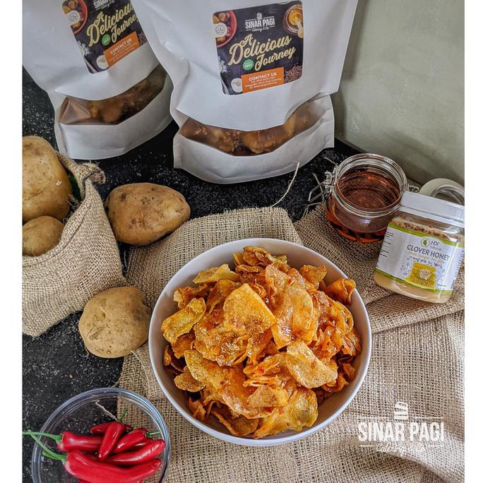 

TERBARU KERIPIK KENTANG MADU !!!!!