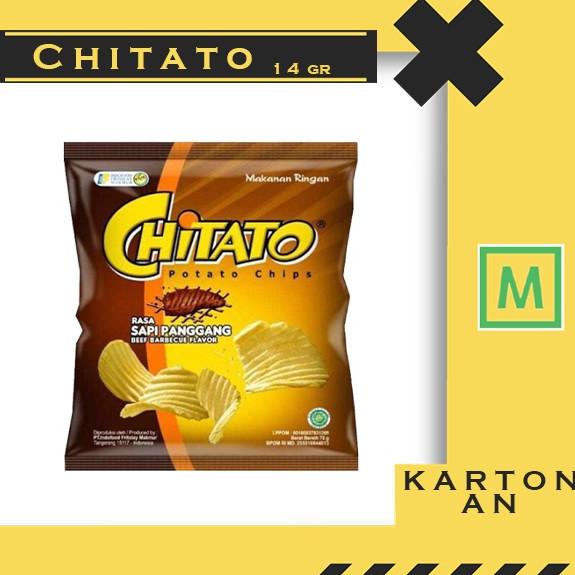 

BIG SALE CHITATO SAPI PANGGANG 14 / 35 / 68 GR ( 1 KARTON AN GROSIR MURAH ) !!!!!