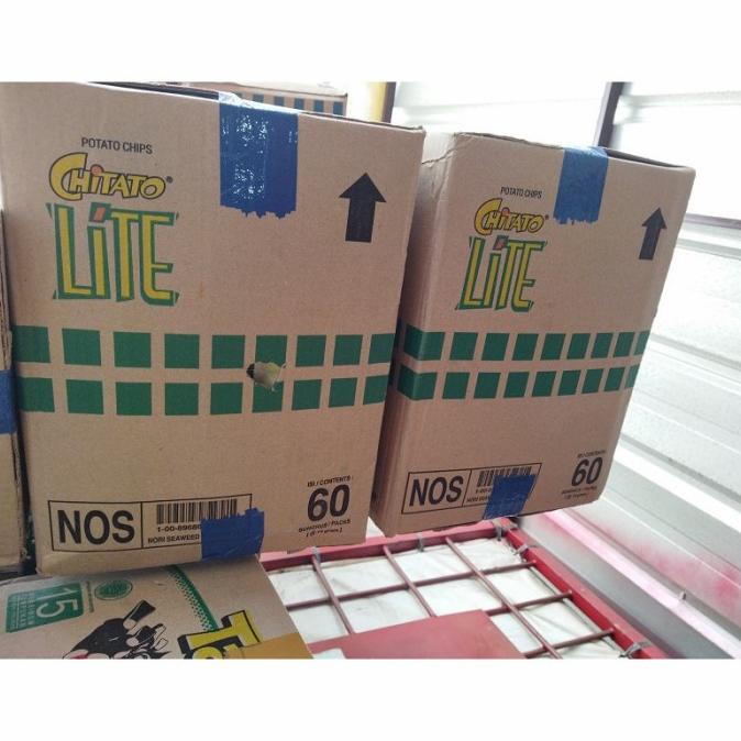 

NEW PRODUK CHITATO/CHITATO LITE 1 KARTON 60 PCS !!!!!