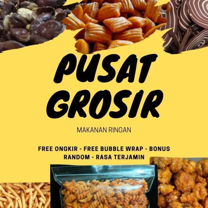 

BIG SALE MAKARONI ULIR / MAKARONI SPIRAL PEDAS KILOAN !!!!!