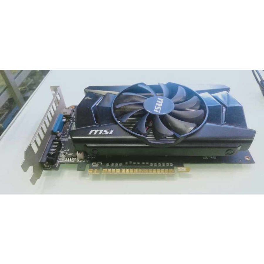 VGA MSI GTX 750 1GB 128 BIT DDR5