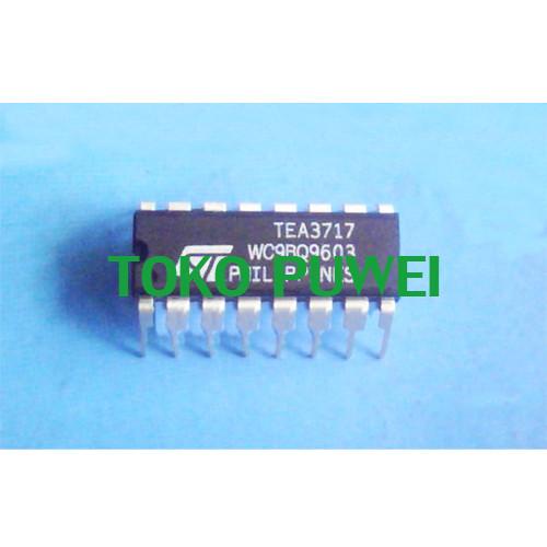 

TEA3717 TEA 3717 Stepper motor driver IC TEA3717 DD56