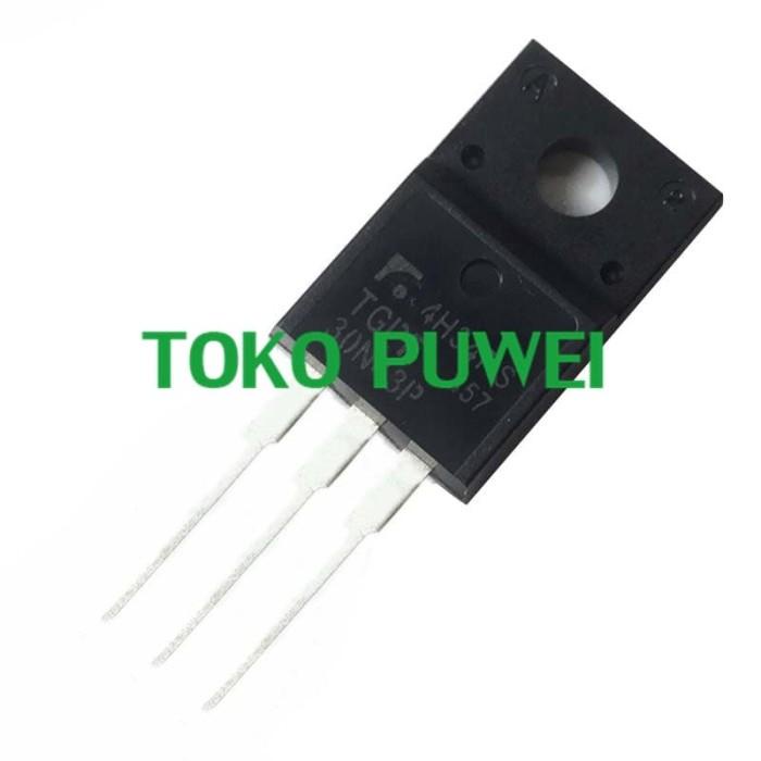 TGPF30N43P TGPF 30N43P TGPF30N43 N-Channel IGBT Transistor TO220F BW51