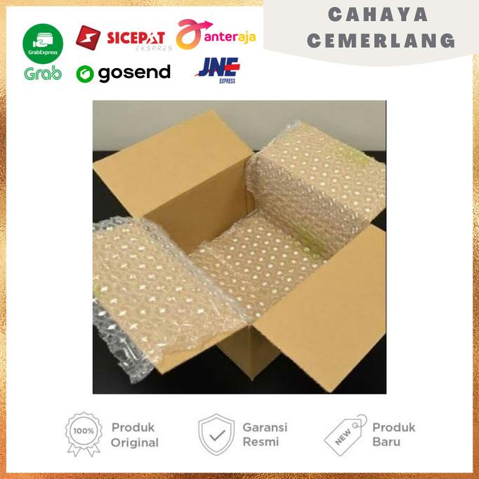 

new produk extra bubble wrap tambahan packing agar lebih aman