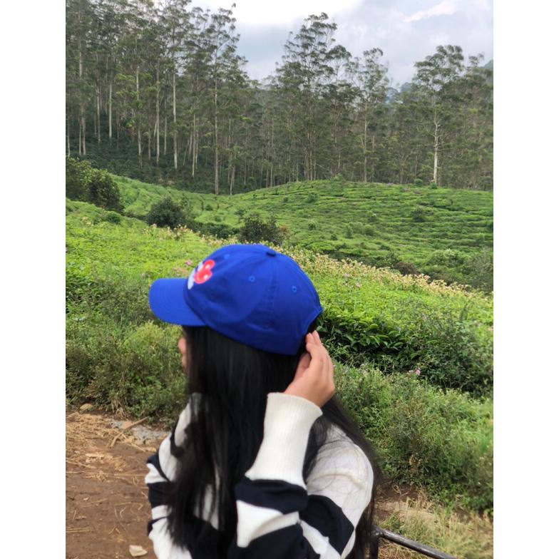 Sale Topi Lidah Pendek / Six Panel / Baseball Caps Wholesome.Essentiels / Topi Lidah Pendek Visor 5C