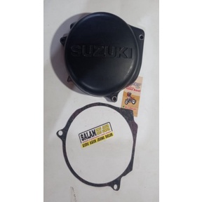 Unik paking tutup magnet Suzuki TS125 paking bak magnet Suzuki Ts125 paking blok magnet Suzuki TS125