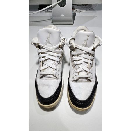 Jordan 3 Retro x Fragment