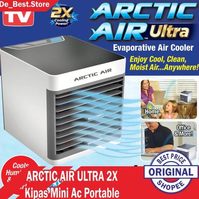 [Jakarta] Ac Portable Air Cooler / Ac Mini / Mini Ac Cooler Portable /