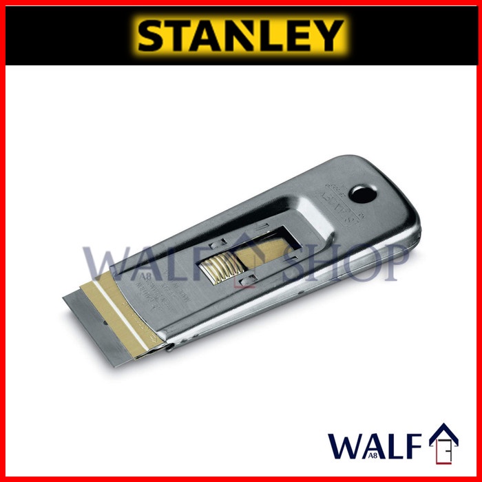 

Stanley Scrap 95Mm Dengan Pisau 28-500