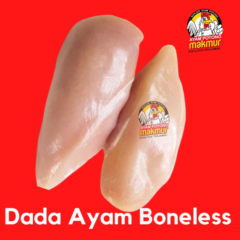 

Ready Dada Ayam Fillet 1Kg