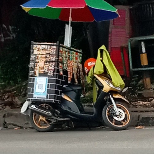 Payung Tenda/Payung Jumbo