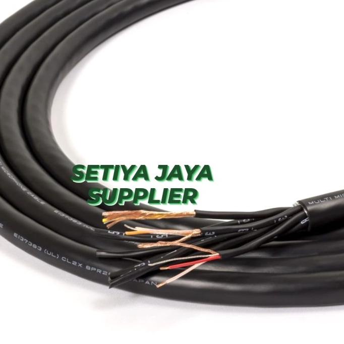 snake kabel isi 8 Mogami 3162 - kabel snake digital aes ebu 110 ohm