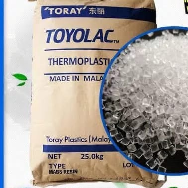 [AESTETHIC COLLECTION] BIJI PLASTIK TOYOLAC ABS 25 KG BISA COD