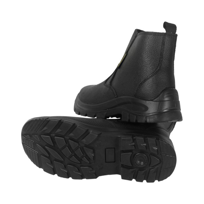 New Krisbow Safety Shoes Spartan 6In(39/6) 10111818