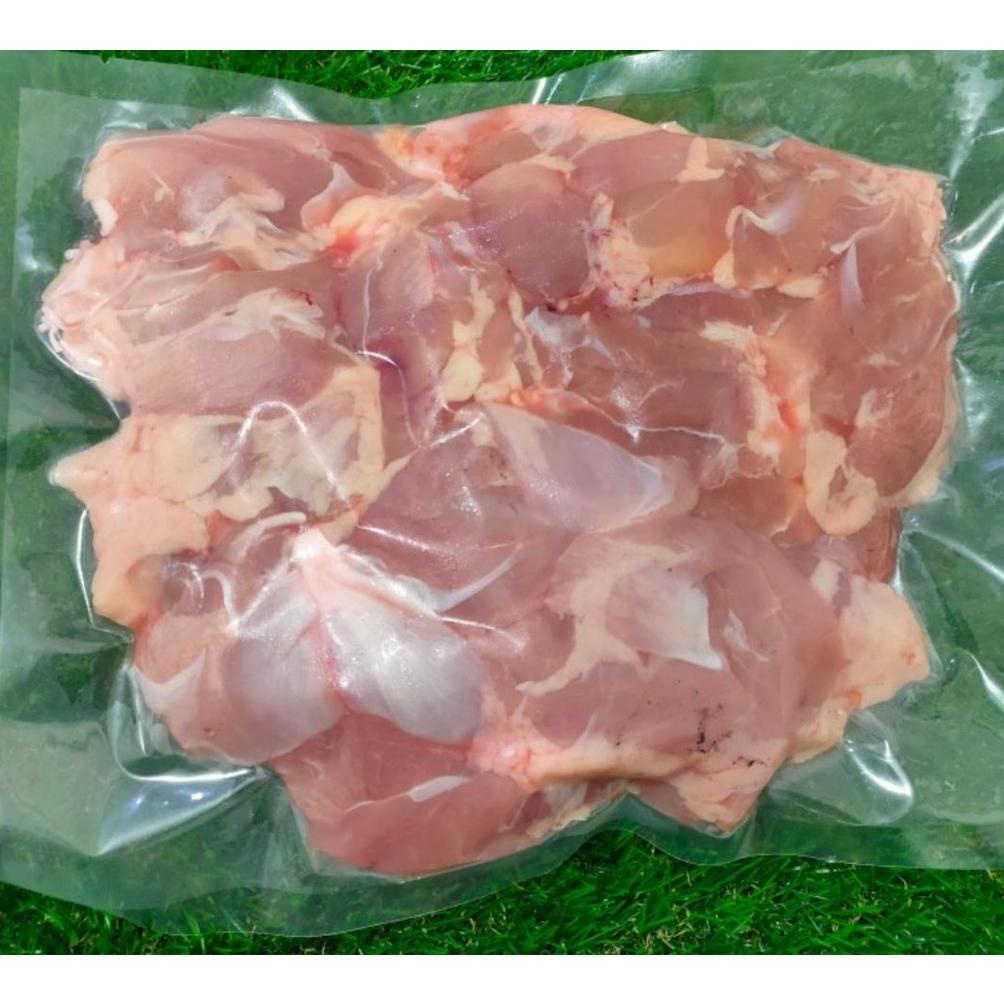 

Ready Filet paha fresh isi 1kg/Filet paha ayam broiler/filet paha murah/ayam murah/ayam promo