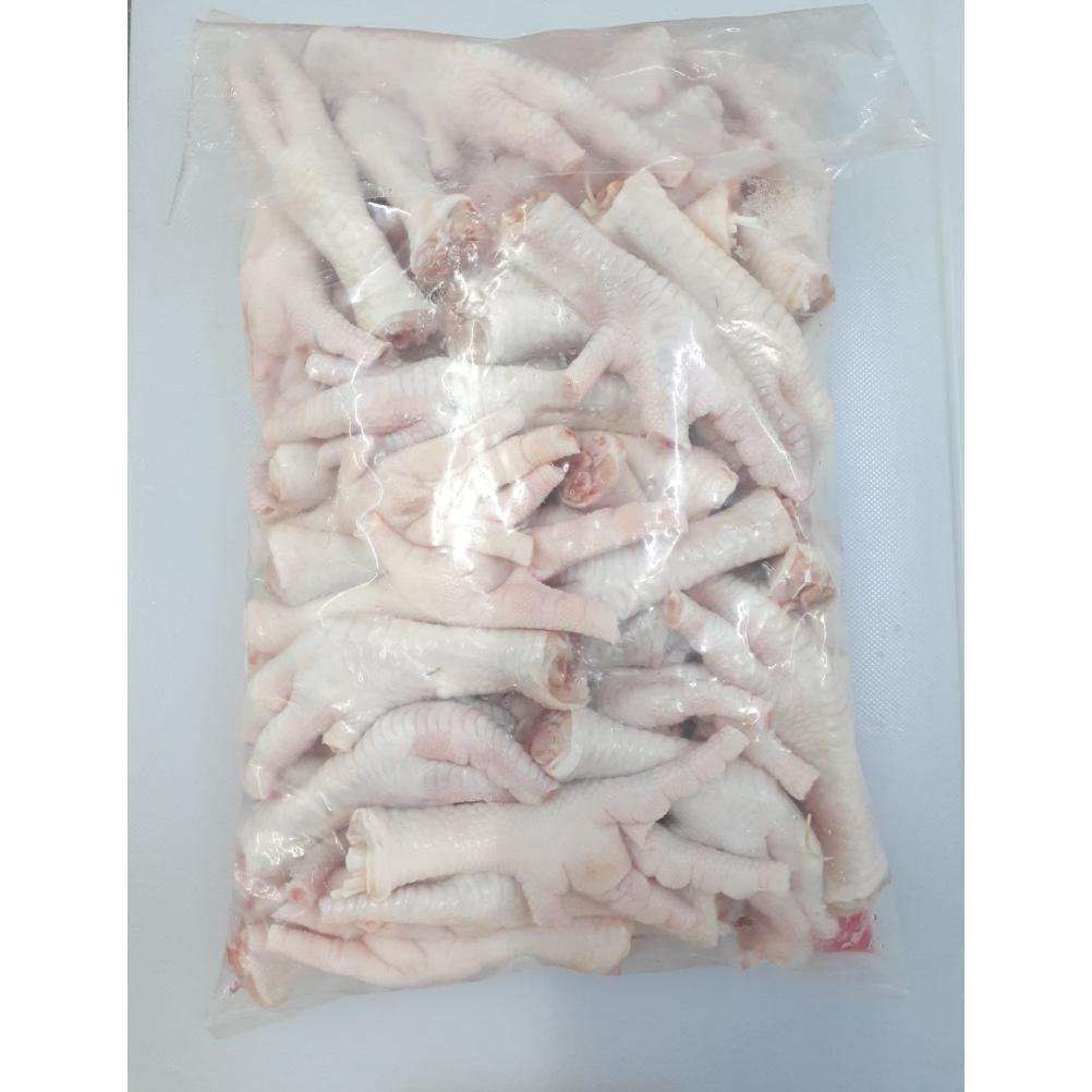 

Ready Ceker Ayam Bersih Kuku 1kg /ceker ayam bersih/ceker ayam broiler